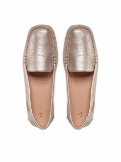 Clarks Γυναίκες Κλειστά Παπούτσια Μοκασίνια Freckle Walk 261657474 Χρυσό -Φτηνός Clarks Κατάστημα unnamed file 46