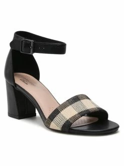 Clarks Γυναίκες Σανδάλια Jocelynne Cam 261594124 Μαύρο