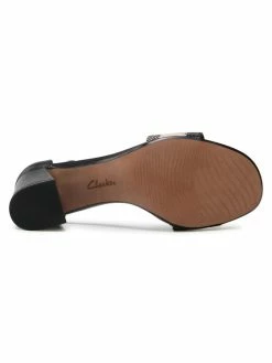 Clarks Γυναίκες Σανδάλια Jocelynne Cam 261594124 Μαύρο -Φτηνός Clarks Κατάστημα unnamed file 464