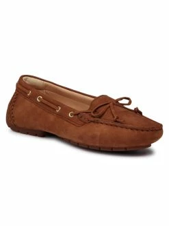Clarks Γυναίκες Μοκασίνια C Mocc Boat2 261564254 Καφέ