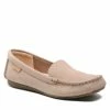 Clarks Γυναίκες Κλειστά Παπούτσια Μοκασίνια Freckle Walk 261657464 Μπεζ