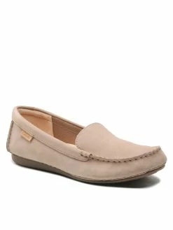 Clarks Γυναίκες Κλειστά Παπούτσια Μοκασίνια Freckle Walk 261657464 Μπεζ