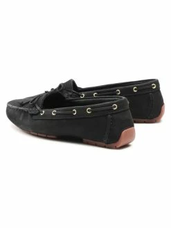 Clarks Γυναίκες Μοκασίνια C Mocc Boat2 261587614 Μαύρο -Φτηνός Clarks Κατάστημα unnamed file 475