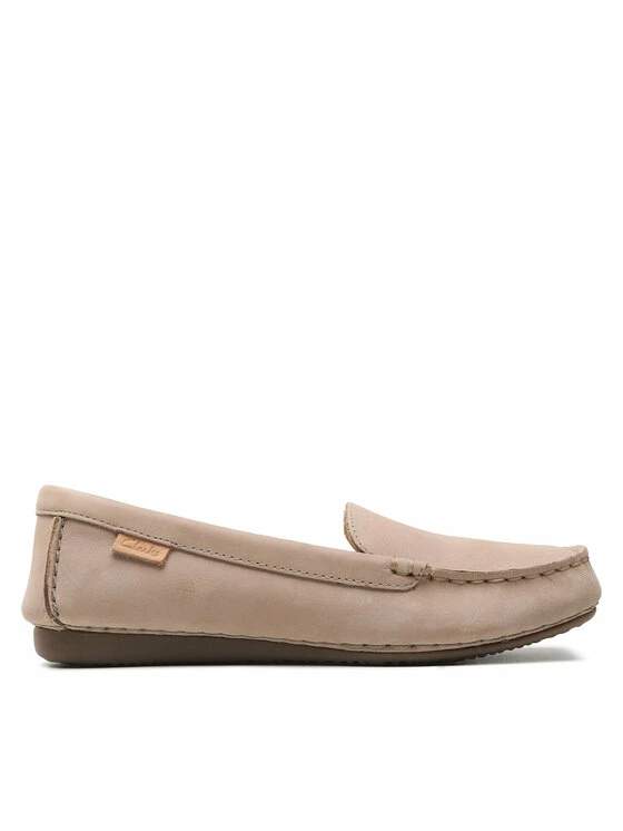 Clarks Γυναίκες Κλειστά Παπούτσια Μοκασίνια Freckle Walk 261657464 Μπεζ 2 Clarks Γυναίκες Κλειστά Παπούτσια Μοκασίνια Freckle Walk 261657464 Μπεζ - Image 2