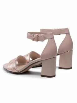 Clarks Γυναίκες Σανδάλια Jocelynne Cam 261605674 Ροζ -Φτηνός Clarks Κατάστημα unnamed file 481