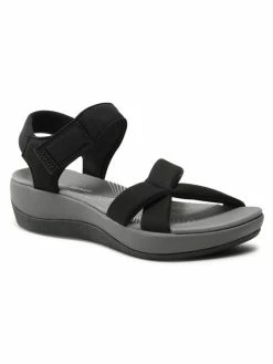 Clarks Γυναίκες Σανδάλια Arla Gracie 261591484 Μαύρο