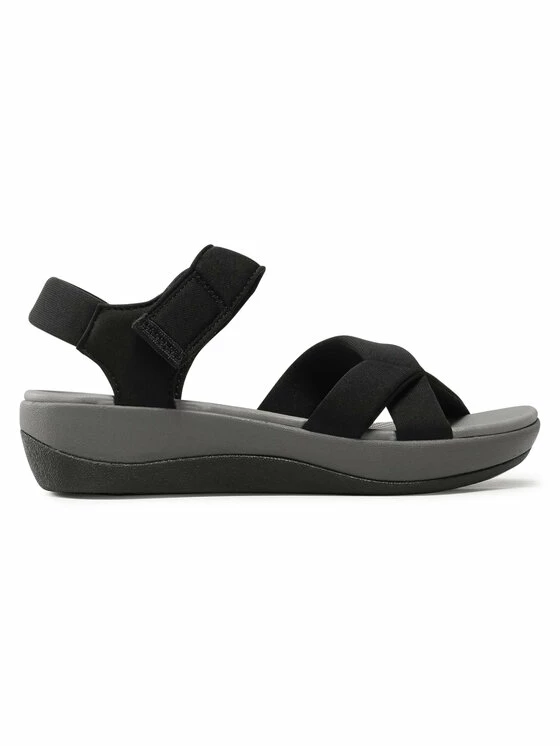 Clarks Γυναίκες Σανδάλια Arla Gracie 261591484 Μαύρο 2 Clarks Γυναίκες Σανδάλια Arla Gracie 261591484 Μαύρο - Image 2