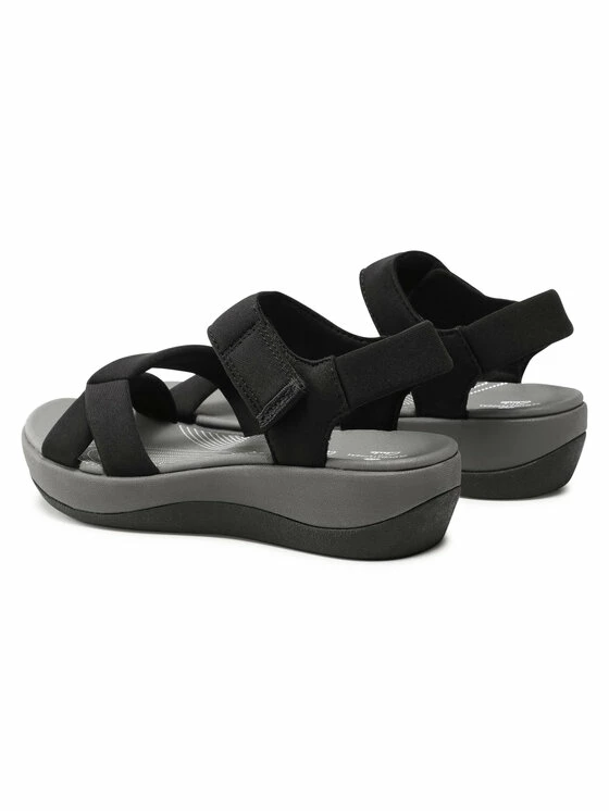 Clarks Γυναίκες Σανδάλια Arla Gracie 261591484 Μαύρο 3 Clarks Γυναίκες Σανδάλια Arla Gracie 261591484 Μαύρο - Image 3