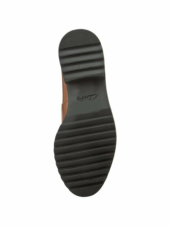 Clarks Γυναίκες Κλειστά Παπούτσια Κλειστά παπούτσια Griffin Milly 261201484 Καφέ 6 Clarks Γυναίκες Κλειστά Παπούτσια Κλειστά παπούτσια Griffin Milly 261201484 Καφέ - Image 6