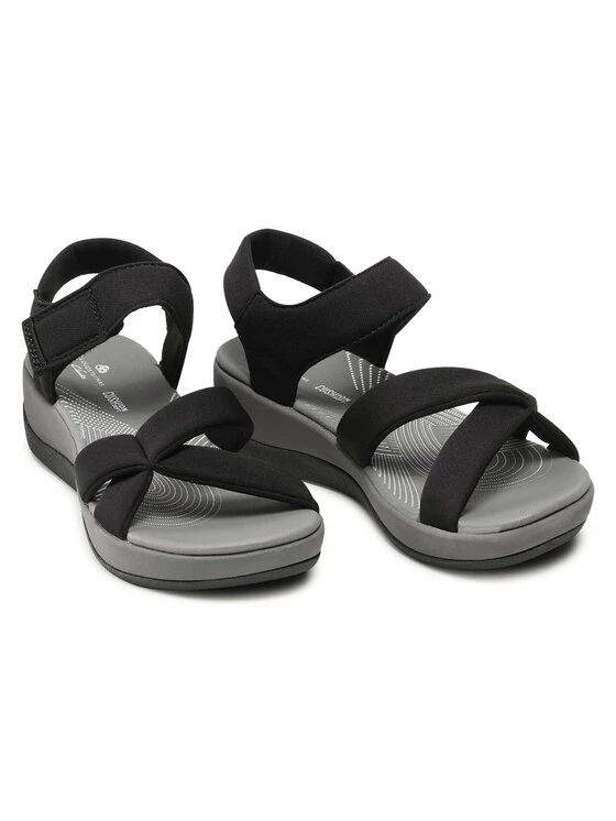 Clarks Γυναίκες Σανδάλια Arla Gracie 261591484 Μαύρο 5 Clarks Γυναίκες Σανδάλια Arla Gracie 261591484 Μαύρο - Image 5