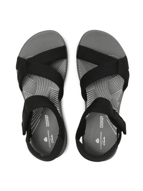 Clarks Γυναίκες Σανδάλια Arla Gracie 261591484 Μαύρο 6 Clarks Γυναίκες Σανδάλια Arla Gracie 261591484 Μαύρο - Image 6