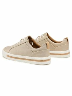 Clarks Γυναίκες Κλειστά Παπούτσια Πάνινα παπούτσια Un Maui Lace 261568764 Χρυσό -Φτηνός Clarks Κατάστημα unnamed file 505