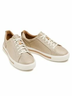 Clarks Γυναίκες Κλειστά Παπούτσια Πάνινα παπούτσια Un Maui Lace 261568764 Χρυσό -Φτηνός Clarks Κατάστημα unnamed file 507