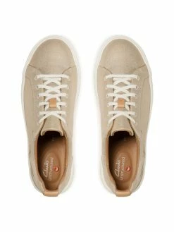Clarks Γυναίκες Κλειστά Παπούτσια Πάνινα παπούτσια Un Maui Lace 261568764 Χρυσό -Φτηνός Clarks Κατάστημα unnamed file 508
