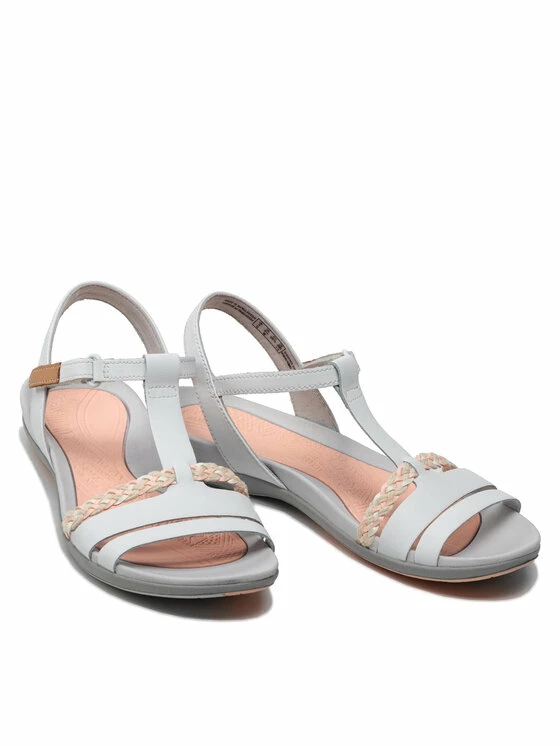 Clarks Γυναίκες Σανδάλια Tealite Grace 261423574 Γκρι 5 Clarks Γυναίκες Σανδάλια Tealite Grace 261423574 Γκρι - Image 5