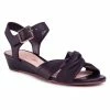 Clarks Γυναίκες Σανδάλια Sense Strap 261488344 Μαύρο