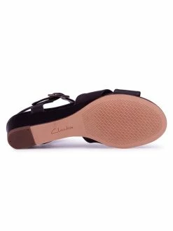 Clarks Γυναίκες Σανδάλια Sense Strap 261488344 Μαύρο -Φτηνός Clarks Κατάστημα unnamed file 548