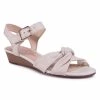 Clarks Γυναίκες Σανδάλια Sense Strap 261501914 Μπεζ
