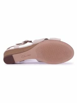 Clarks Γυναίκες Σανδάλια Sense Strap 261501914 Μπεζ -Φτηνός Clarks Κατάστημα unnamed file 554