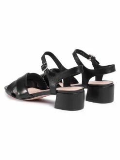 Clarks Γυναίκες Σανδάλια Sheer35 Strap 261484334 Μαύρο -Φτηνός Clarks Κατάστημα unnamed file 559