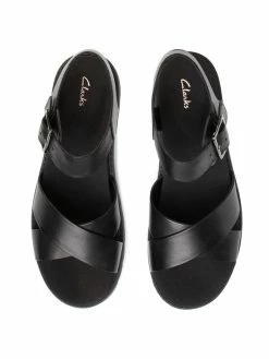 Clarks Γυναίκες Σανδάλια Orinoco Strap 261477464 Μαύρο -Φτηνός Clarks Κατάστημα unnamed file 567