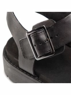 Clarks Γυναίκες Σανδάλια Orinoco Strap 261477464 Μαύρο -Φτηνός Clarks Κατάστημα unnamed file 568