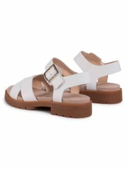 Clarks Γυναίκες Σανδάλια Orinoco Strap 261477474 Λευκό -Φτηνός Clarks Κατάστημα unnamed file 571