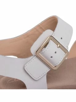 Clarks Γυναίκες Σανδάλια Orinoco Strap 261477474 Λευκό -Φτηνός Clarks Κατάστημα unnamed file 574