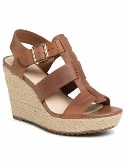 Clarks Γυναίκες Εσπαντρίγιες Martisa95 Glad 261492964 Καφέ