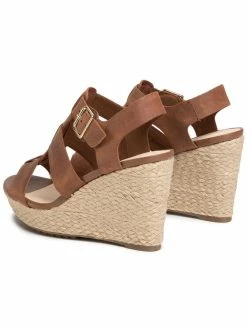 Clarks Γυναίκες Εσπαντρίγιες Martisa95 Glad 261492964 Καφέ -Φτηνός Clarks Κατάστημα unnamed file 583