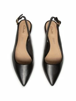 Clarks Γυναίκες Σανδάλια Laina15 Sling 261488604 Μαύρο -Φτηνός Clarks Κατάστημα unnamed file 591