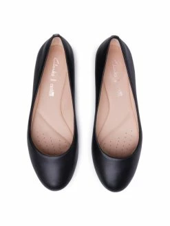Clarks Γυναίκες Μπαλαρίνες Grace Piper 261440424 Μαύρο -Φτηνός Clarks Κατάστημα unnamed file 597