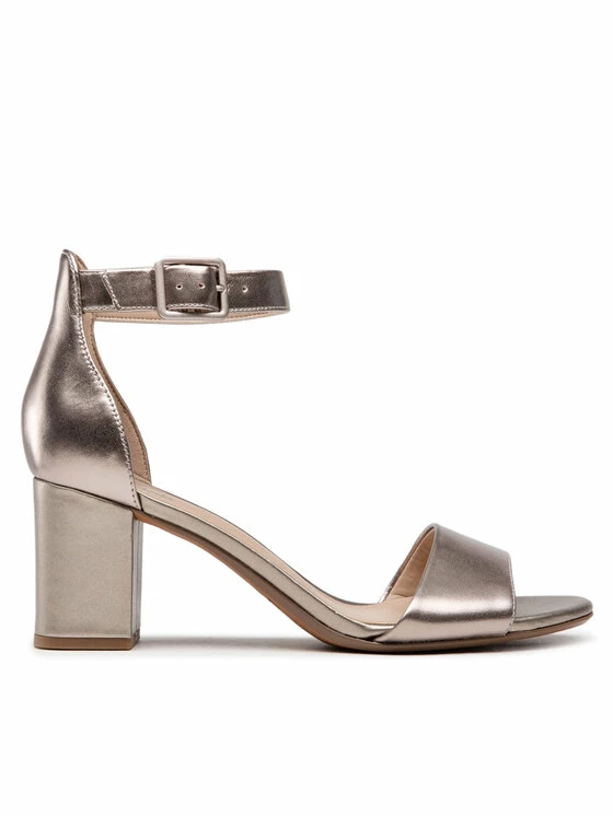 Clarks Γυναίκες Σανδάλια Deva Mae 261330324 Χρυσό 2 Clarks Γυναίκες Σανδάλια Deva Mae 261330324 Χρυσό - Image 2