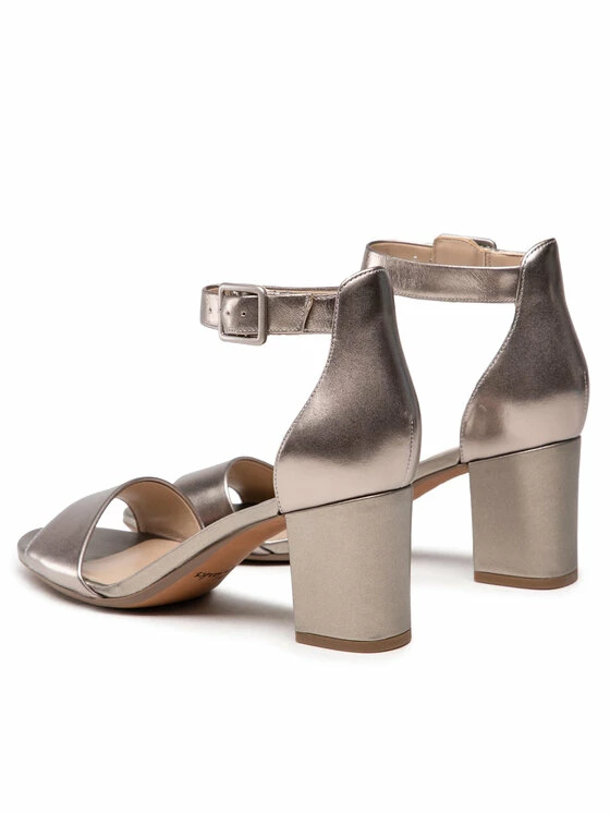 Clarks Γυναίκες Σανδάλια Deva Mae 261330324 Χρυσό 3 Clarks Γυναίκες Σανδάλια Deva Mae 261330324 Χρυσό - Image 3