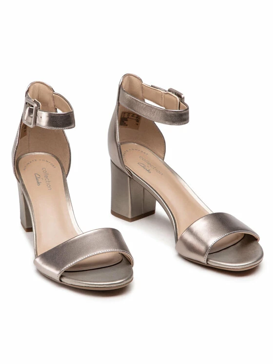 Clarks Γυναίκες Σανδάλια Deva Mae 261330324 Χρυσό 5 Clarks Γυναίκες Σανδάλια Deva Mae 261330324 Χρυσό - Image 5