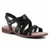 Clarks Γυναίκες Σανδάλια Declan Mix 261498564 Μαύρο