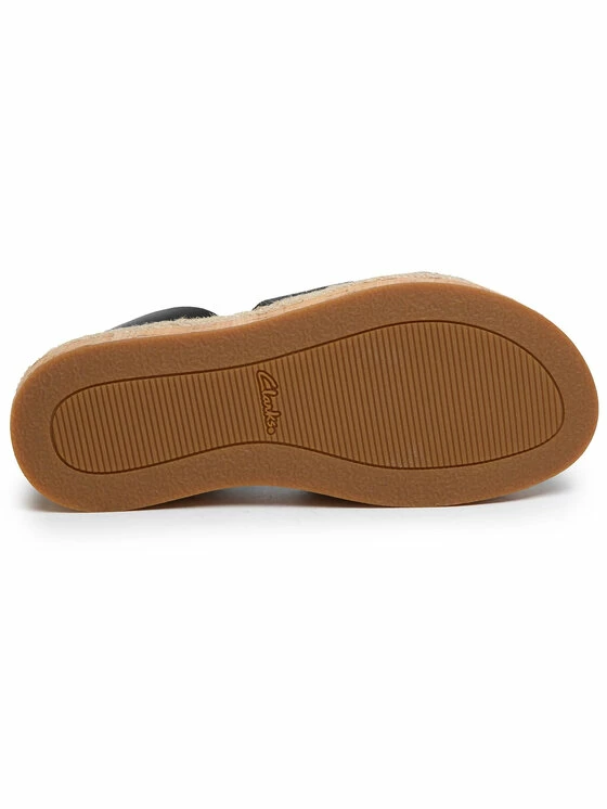 Clarks Γυναίκες Εσπαντρίγιες Botanic Poppy 261504384 Μαύρο 4 Clarks Γυναίκες Εσπαντρίγιες Botanic Poppy 261504384 Μαύρο - Image 4