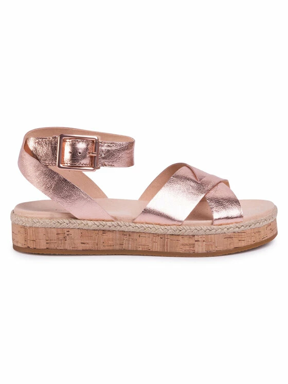 Clarks Γυναίκες Εσπαντρίγιες Botanic Poppy 261475224 Ροζ 2 Clarks Γυναίκες Εσπαντρίγιες Botanic Poppy 261475224 Ροζ - Image 2