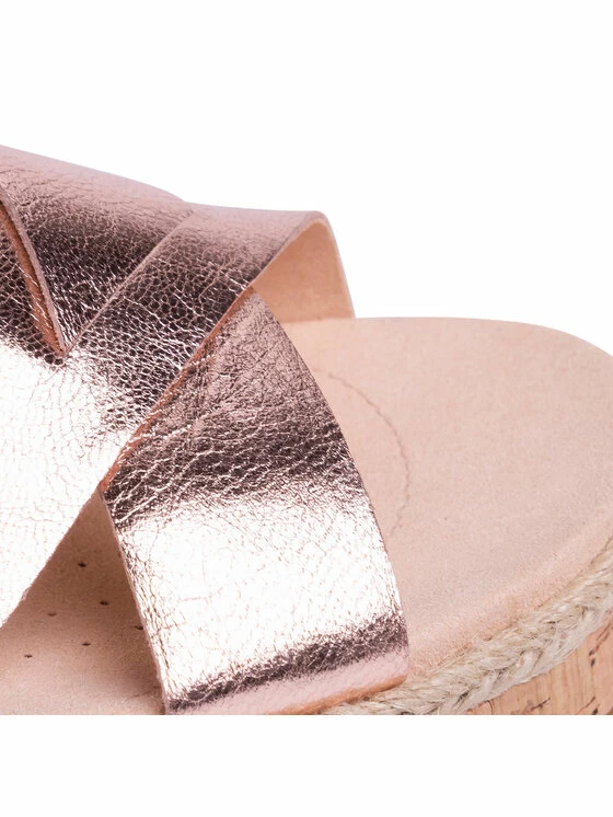 Clarks Γυναίκες Εσπαντρίγιες Botanic Poppy 261475224 Ροζ 6 Clarks Γυναίκες Εσπαντρίγιες Botanic Poppy 261475224 Ροζ - Image 6