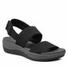 Clarks Γυναίκες Σανδάλια Arla Jacory 261256034 Μαύρο