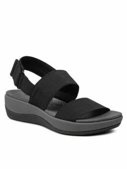 Clarks Γυναίκες Σανδάλια Arla Jacory 261256034 Μαύρο