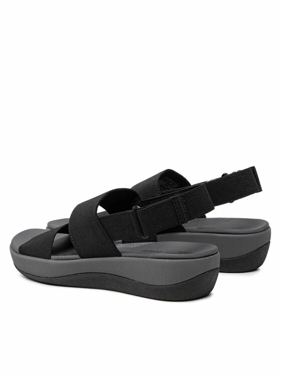 Clarks Γυναίκες Σανδάλια Arla Jacory 261256034 Μαύρο 3 Clarks Γυναίκες Σανδάλια Arla Jacory 261256034 Μαύρο - Image 3