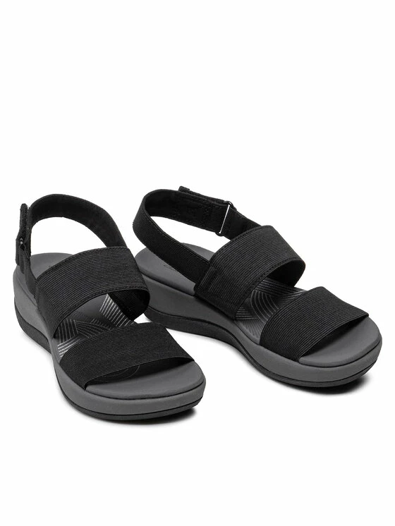 Clarks Γυναίκες Σανδάλια Arla Jacory 261256034 Μαύρο 5 Clarks Γυναίκες Σανδάλια Arla Jacory 261256034 Μαύρο - Image 5