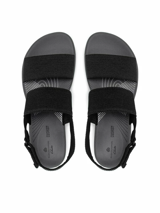 Clarks Γυναίκες Σανδάλια Arla Jacory 261256034 Μαύρο 6 Clarks Γυναίκες Σανδάλια Arla Jacory 261256034 Μαύρο - Image 6