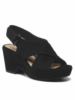 Clarks Γυναίκες Σανδάλια Maritsa Lara 261317744 Μαύρο