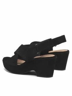 Clarks Γυναίκες Σανδάλια Maritsa Lara 261317744 Μαύρο -Φτηνός Clarks Κατάστημα unnamed file 631