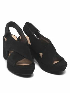 Clarks Γυναίκες Σανδάλια Maritsa Lara 261317744 Μαύρο -Φτηνός Clarks Κατάστημα unnamed file 633