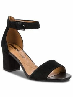 Clarks Γυναίκες Σανδάλια Deva Mae 261275684 Μαύρο