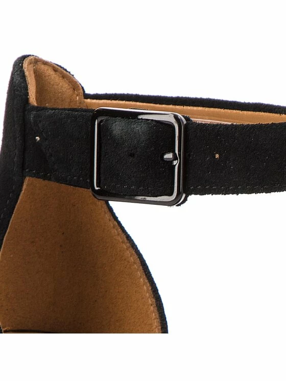 Clarks Γυναίκες Σανδάλια Deva Mae 261275684 Μαύρο 3 Clarks Γυναίκες Σανδάλια Deva Mae 261275684 Μαύρο - Image 3