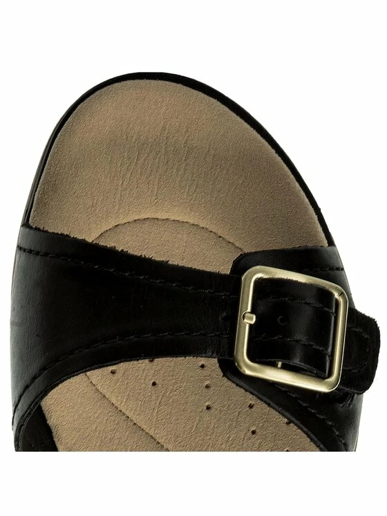 Clarks Γυναίκες Σανδάλια Bay Primrose 261319344 Μαύρο 4 Clarks Γυναίκες Σανδάλια Bay Primrose 261319344 Μαύρο - Image 4